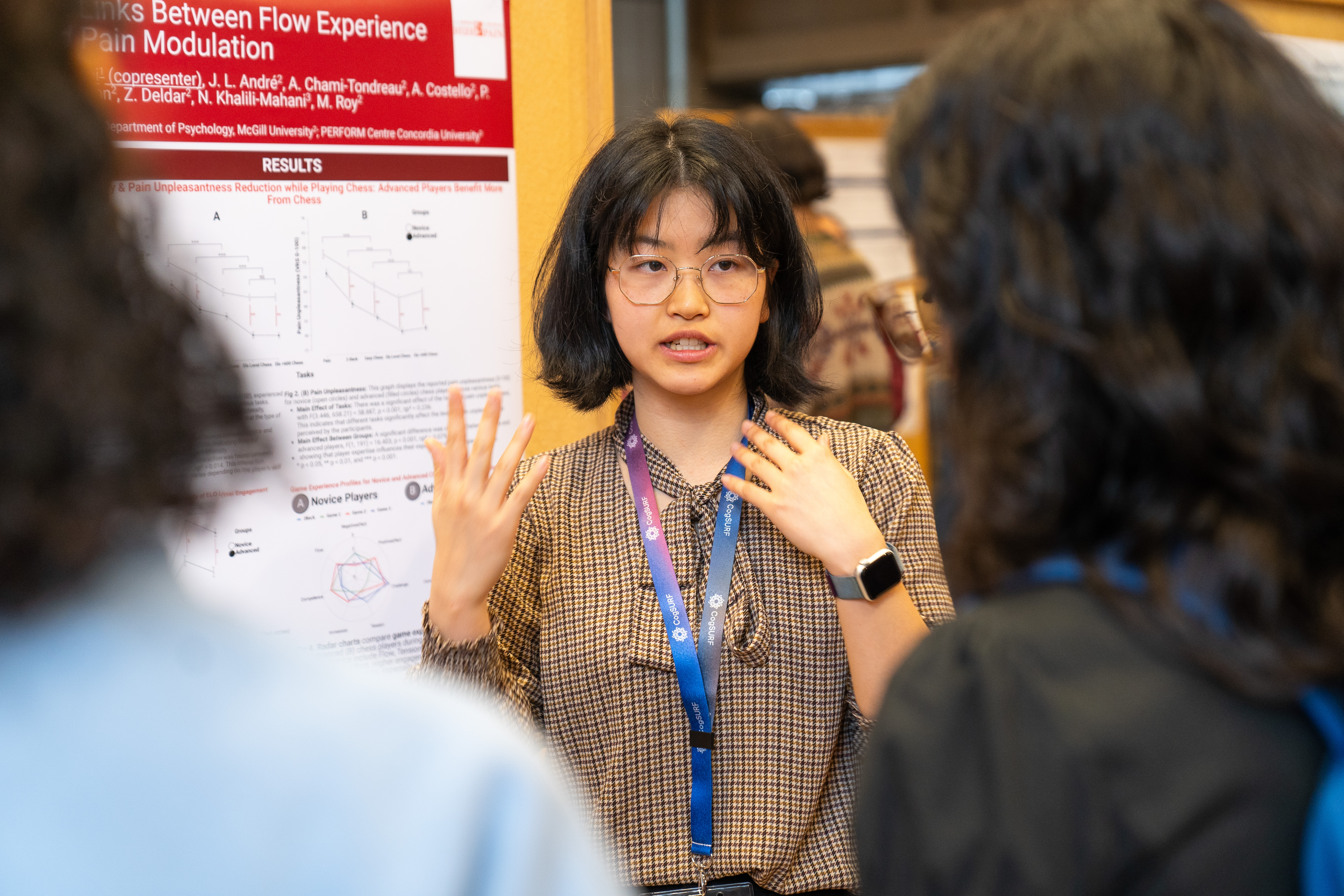 CogSURF 2025 Event Photo 4