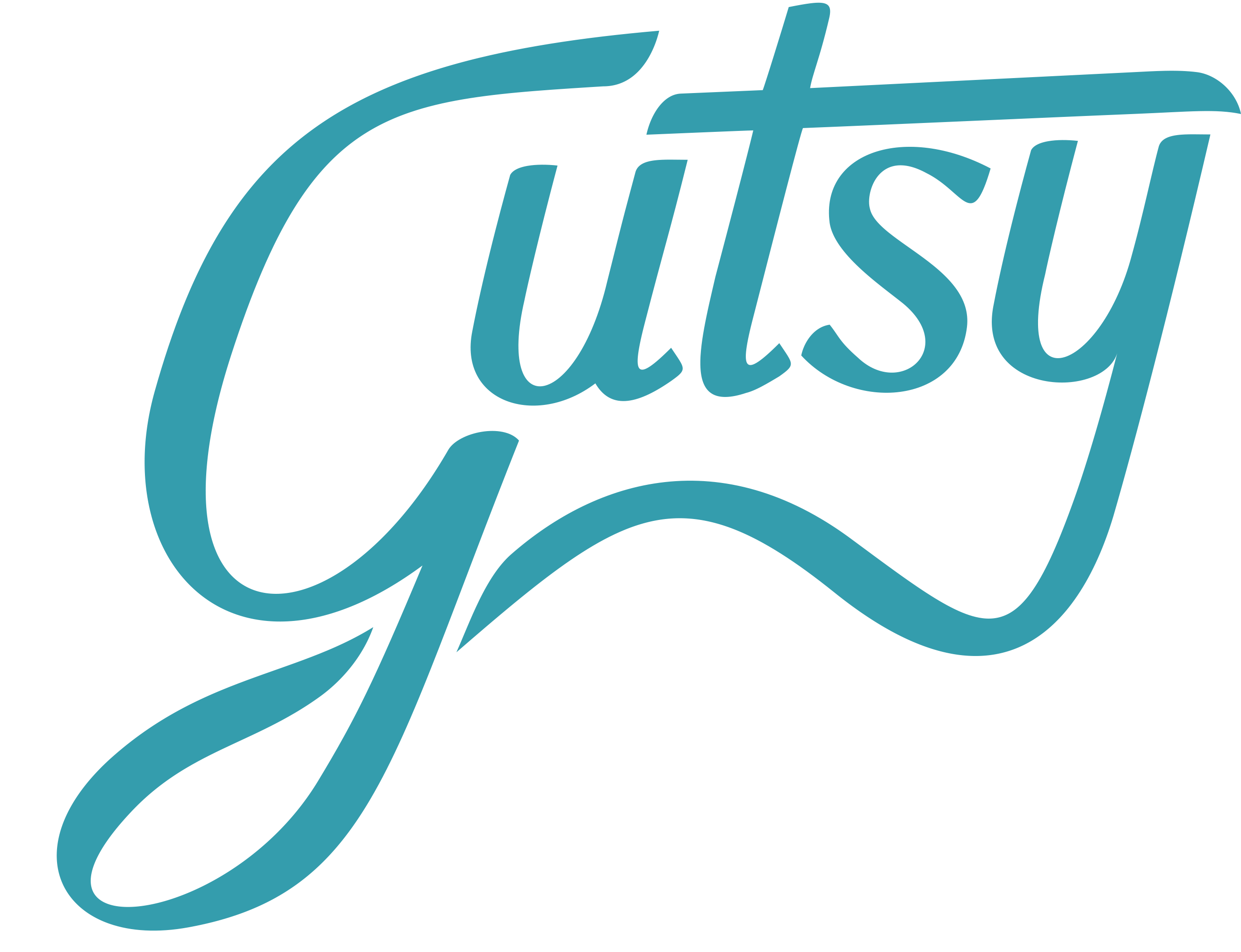 gutsy Logo
