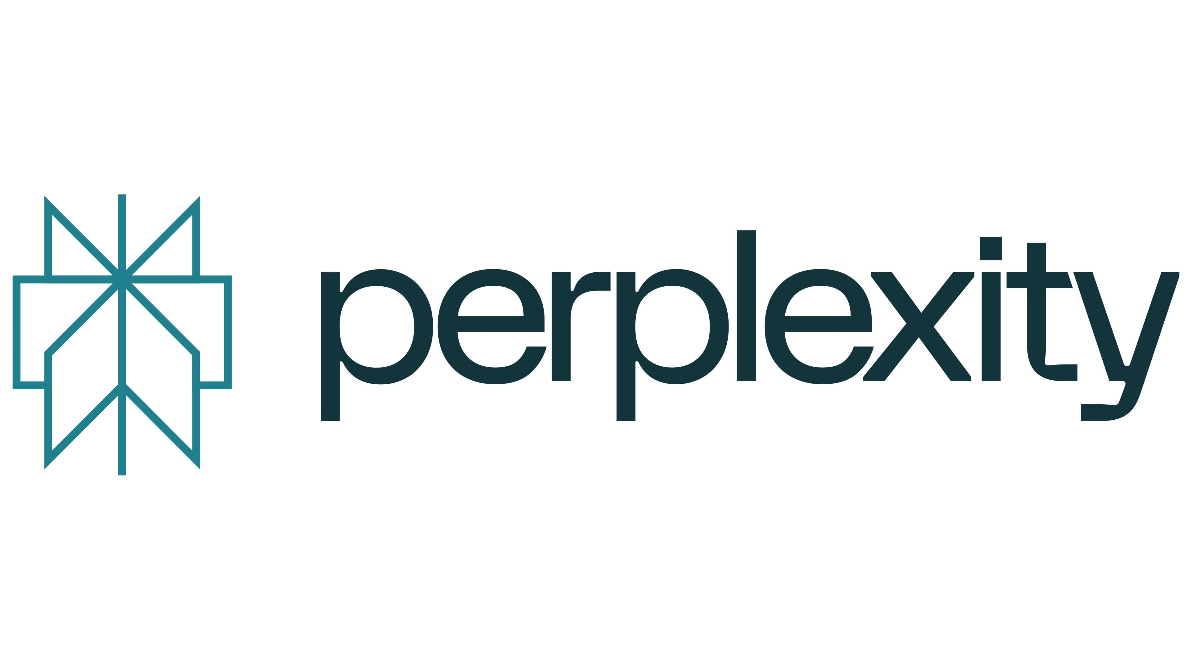 Perplexity AI Logo